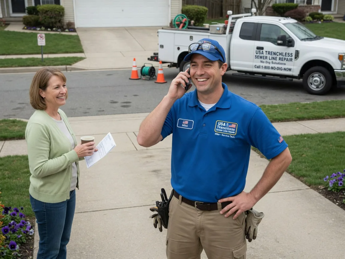 Sewer Line Repair O Kean, AR FAQs