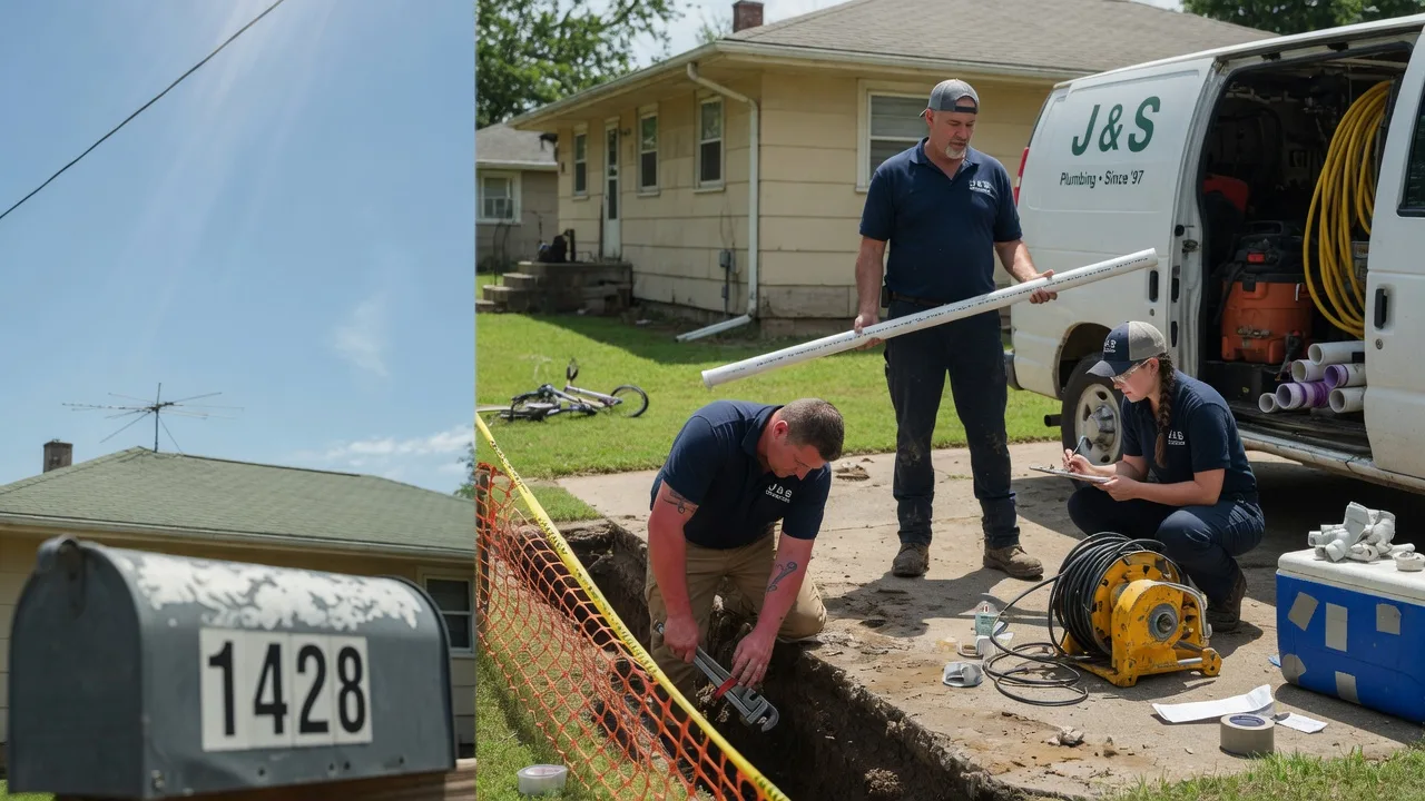 Sewer Line Repair in O Kean, AR near me